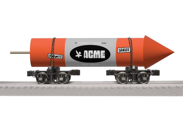 Lionel O Scale ACME Disconnect Rocket Cars -PRE ORDER-