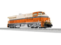 Lionel O Scale Legacy ES44 -PRE ORDER- (different roads and numbers)