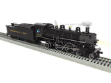 Lionel O Scale A6 Atlantic -PRE ORDER (Different roads and numbers)