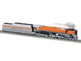 Lionel O Scale Pennsylvania LEGACY S-2 Turbine (Different road numbers) -PRE ORDER-