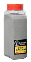 Woodland Scenics Gray Fine Ballast Shaker