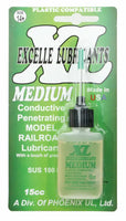 Excelle XL Medium Oil -- 1/2oz 14.8mL