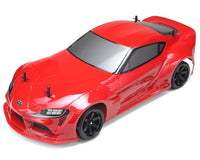 Yokomo RD2.0 "Rookie Drift" 1/10 RWD Drift Car Kit (Clear) w/PANDEM GR Supra Body