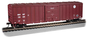 Bachmann Industries ACF 50'6" Outside-Braced Sliding-Door Boxcar - Ready to Run - Silver Series