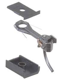 Kadee Quality Products #146 Whisker(R) Self-Centering Metal Knuckle Couplers