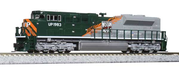 Kato EMD SD70ACe - DC