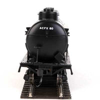 WalthersMainline 36' 3-Dome Tank Car - Ready to Run