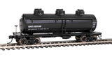 WalthersMainline 36' 3-Dome Tank Car - Ready to Run