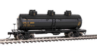 WalthersMainline 36' 3-Dome Tank Car - Ready to Run