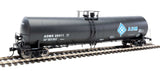 Walthers Mainline HO 910-1251 Trinity 25,000-Gallon Tank Car Archer-Daniels-Midland 'Molecule logo' ADMX #25411