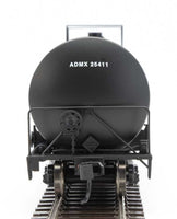 Walthers Mainline HO 910-1251 Trinity 25,000-Gallon Tank Car Archer-Daniels-Midland 'Molecule logo' ADMX #25411