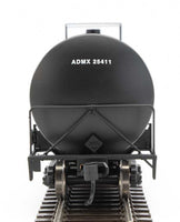 Walthers Mainline HO 910-1251 Trinity 25,000-Gallon Tank Car Archer-Daniels-Midland 'Molecule logo' ADMX #25411