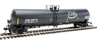 Walthers Mainline HO 910-1256 Trinity 25,000-Gallon Tank Car Cenex Harvest States Cooperative CHSX #255077