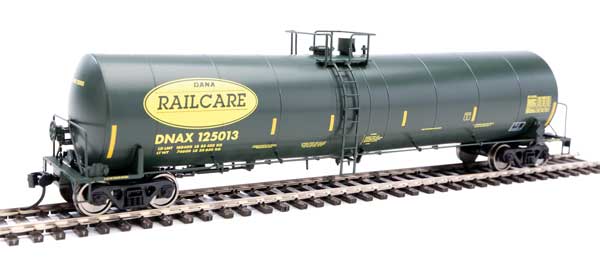 WalthersMainline Trinity 25,000-Gallon Tank Car