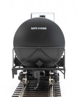 Walthers Mainline HO 910-1263 Trinity 25,000-Gallon Tank Car GATX Corporation GATX #210925