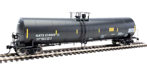 WalthersMainline Trinity 25,000-Gallon Tank Car