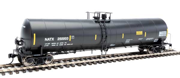 WalthersMainline Trinity 25,000-Gallon Tank Car