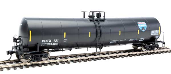 WalthersMainline Trinity 25,000-Gallon Tank Car