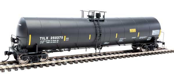 WalthersMainline Trinity 25,000-Gallon Tank Car