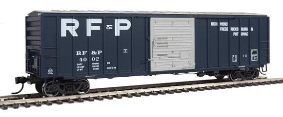HO Scale WalthersMainline 50' ACF Exterior Post Boxcar - Ready to Run