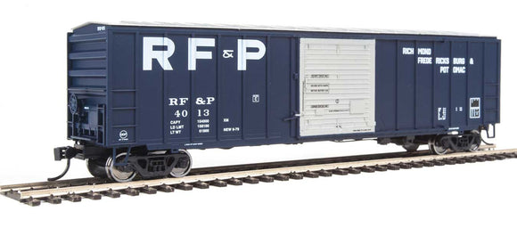 HO Scale WalthersMainline 50' ACF Exterior Post Boxcar - Ready to Run #4013