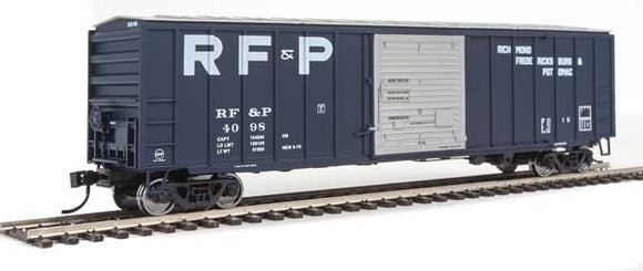 WalthersMainline 50' ACF Exterior Post Boxcar - Ready to Run #4099