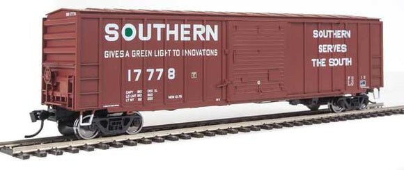 WalthersMainline 50' ACF Exterior Post Boxcar - Ready to Run #17778