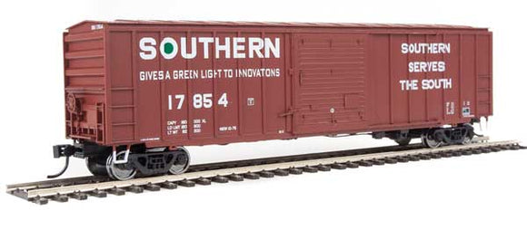 WalthersMainline 50' ACF Exterior Post Boxcar - Ready to Run #17854