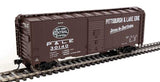 WalthersMainline 40' AAR Modified 1937 New York Central - Pittsburgh & Lake Erie
