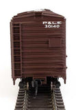 WalthersMainline 40' AAR Modified 1937 New York Central - Pittsburgh & Lake Erie