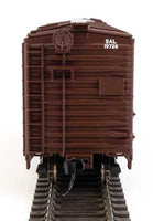 WalthersMainline 40' AAR Modified 1937 Boxcar