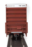 WalthersMainline 60' High-Cube Plate F Boxcar - Ready to Run