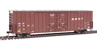 WalthersMainline 60' High Cube Plate F Boxcar - Ready to Run