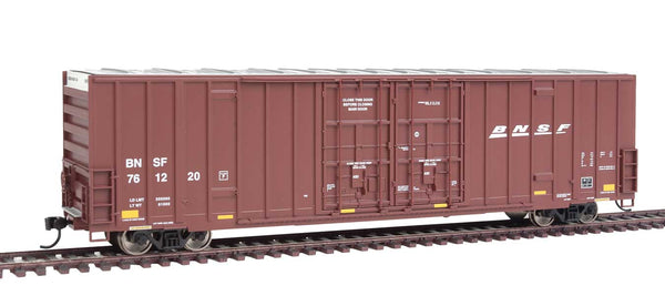 WalthersMainline 60' High Cube Plate F Boxcar - Ready to Run