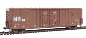 WalthersMainline 60' High Cube Plate F Boxcar - Ready to Run