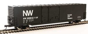 WalthersMainline 60' Pullman-Standard Auto Parts Boxcar NW