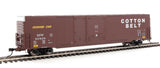 WalthersMainline 60' Pullman-Standard Auto Parts Boxcar (10' and 6' doors) - Ready to Run