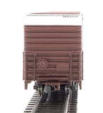 Walthers Mainline HO 910-3219 Pullman-Standard 60' Auto Parts Boxcar (10' and 6' doors) Cotton Belt St. Louis South Western SSW #62826