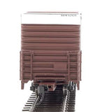 WalthersMainline 60' Pullman-Standard Auto Parts Boxcar (10' and 6' doors)
