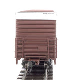 Walthers Mainline HO 910-3221 Pullman-Standard 60' Auto Parts Boxcar (10' and 6' doors) Cotton Belt St. Louis South Western SSW #62886