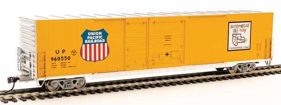 WalthersMainline 60' Pullman-Standard Auto Parts Boxcar UP #960550