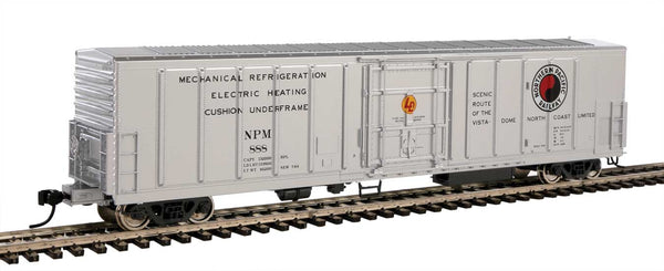 WalthersMainline 57' Mechanical Reefer - Ready to Run