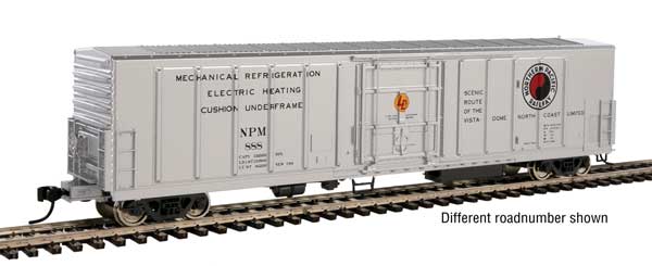 WalthersMainline 57' Mechanical Reefer - Ready to Run