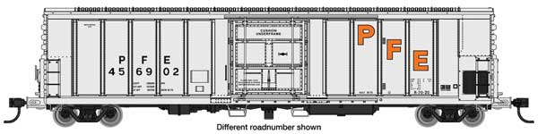 WalthersMainline 57' Mechanical Reefer