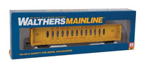 WalthersMainline 72' Centerbeam Flatcar with Opera Windows - Ready to Run