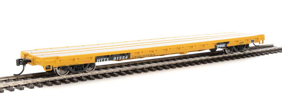 Walthers Mainline 60' PS Flat HTTX #91334