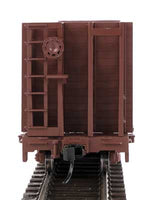 WalthersMainline 53' GSC Bulkhead Flatcar - Ready to Run