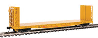 WalthersMainline 53' GSC Bulkhead Flatcar - Ready to Run