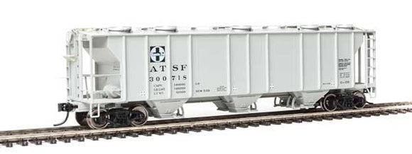 WalthersMainline 50' Pullman-Standard PS-2 2893 3-Bay Covered Hopper