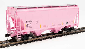 WalthersMainline 39' Trinity 3281 2-Bay Covered Hopper
